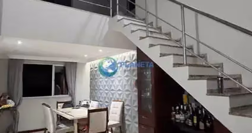 Apartamento cobertura duplex a venda no itapoa - bh