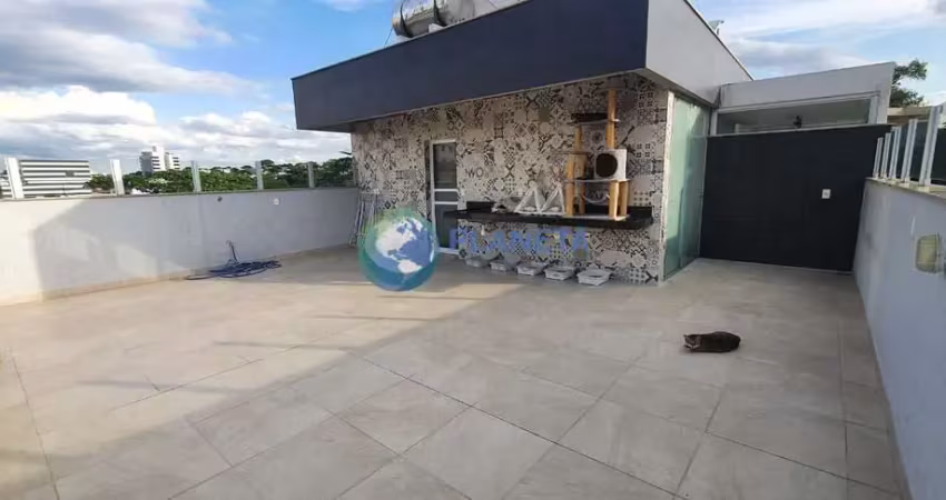 Cobertura com 3 quartos à venda em Itapoã, Belo Horizonte 