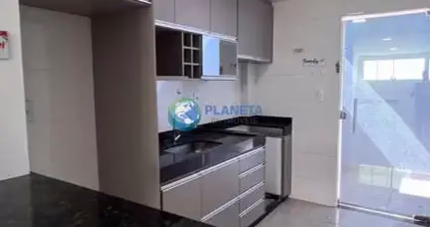 Apartamento térreo com área externa | 2 quartos | 1 vaga |