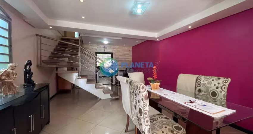 Casa com 4 quartos à venda no Planalto, Belo Horizonte 