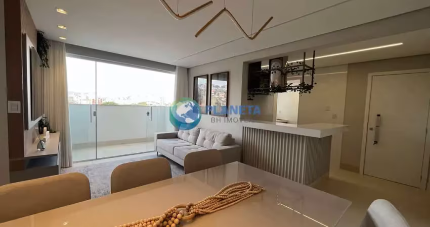 Apartamento padrão a venda padre eustaquio - belo horizonte