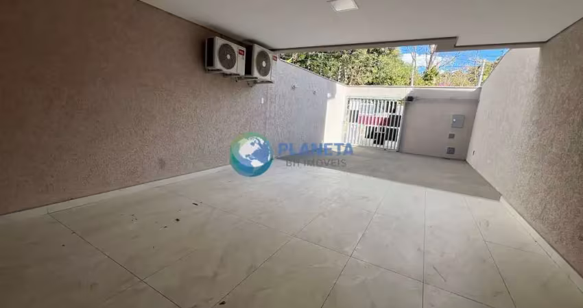 Casa geminada individual a venda - itapoa belo horizonte