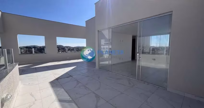 Apartamento cobertura linear a venda - santa branca