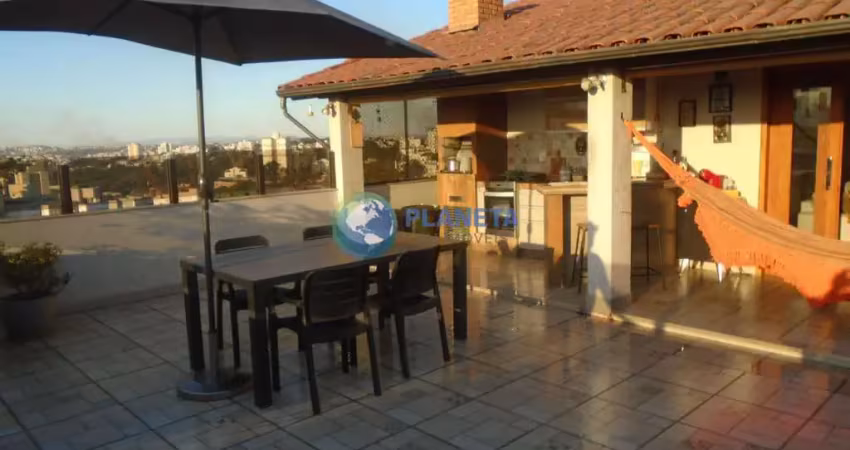Apartamento à venda no bairro santa branca - belo horizonte/mg