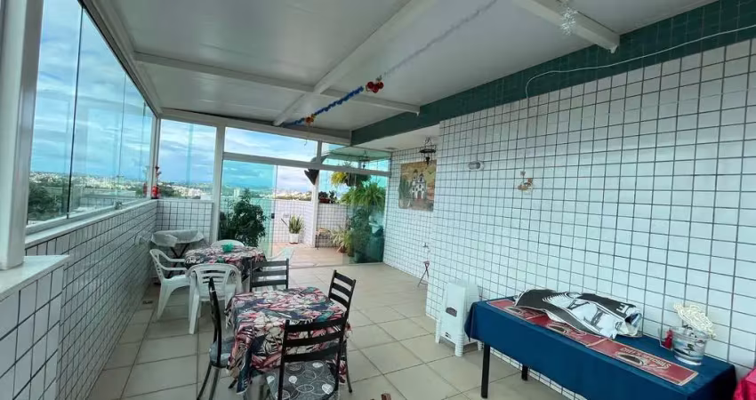 Cobertura com 3 quartos à venda em Itapoã, Belo Horizonte 