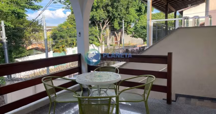 Casa com 3 quartos à venda na Santa Amélia, Belo Horizonte 