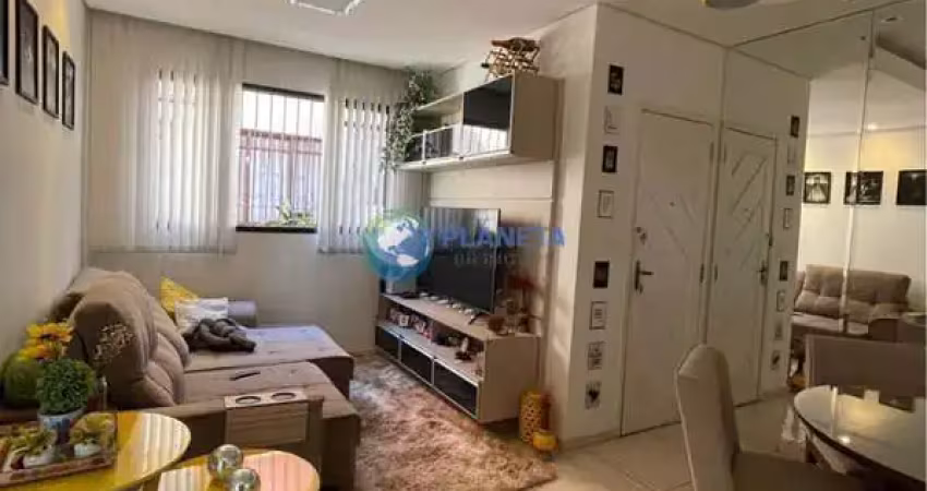 Apartamento com 2 quartos à venda na Santa Branca, Belo Horizonte 
