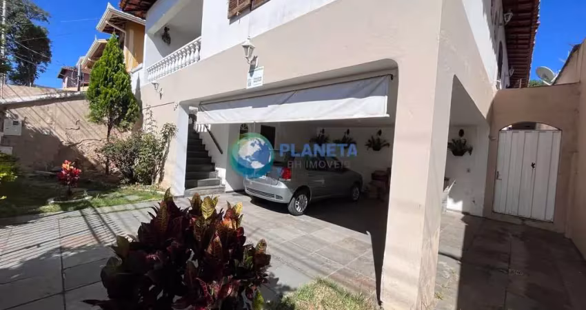Casa com 3 quartos à venda na Rua Coronel Emílio Martins, 229, Santa Amélia, Belo Horizonte