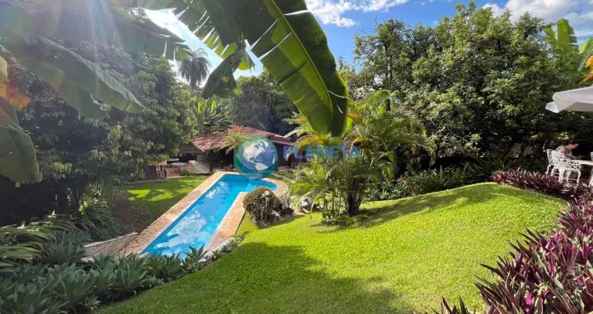 Casa alto padrão em jardim atlântico, belo horizonte/mg