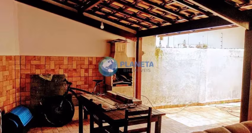 Casa com 2 quartos à venda na Santa Amélia, Belo Horizonte 