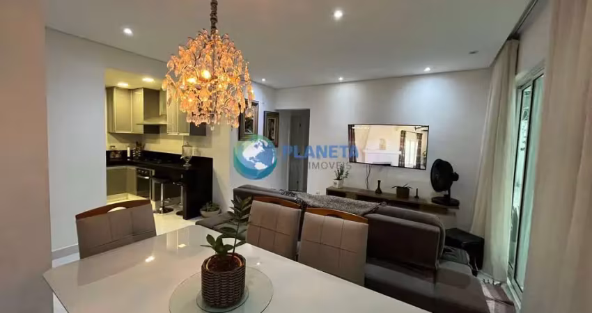Apartamento com área externa em planalto, belo horizonte/mg
