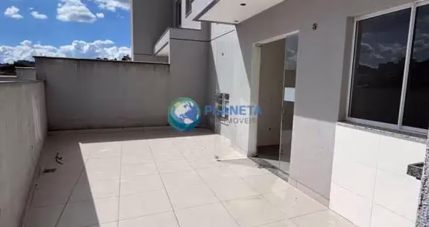 Apartamento com 2 quartos à venda na Rua Geralda Cirino Flor de Maio, 156, Santa Branca, Belo Horizonte
