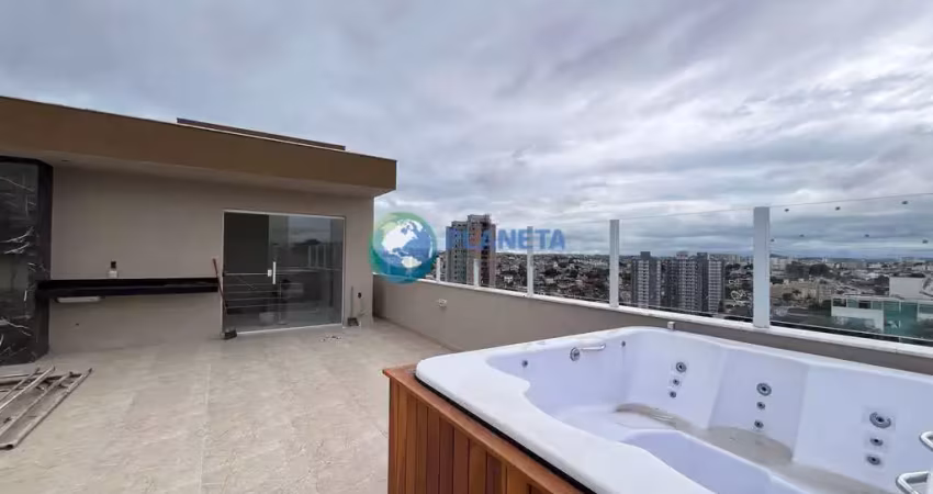 Cobertura com 3 quartos à venda na Santa Branca, Belo Horizonte 