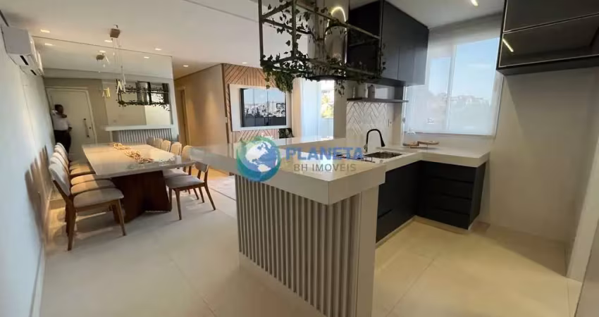 Apartamento padrão a venda padre eustaquio - belo horizonte