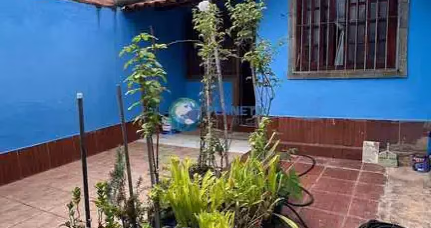 Casa com 2 quartos à venda na Santa Branca, Belo Horizonte 
