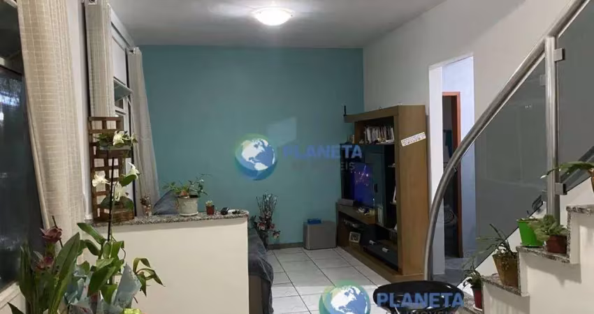 Casa com 3 quartos à venda em Floramar, Belo Horizonte 