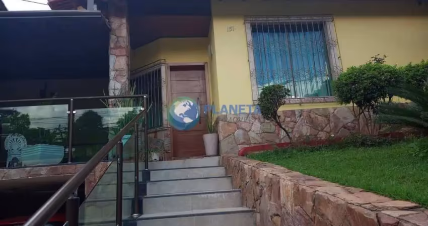 Casa à venda no bairro santa branca - belo horizonte/mg