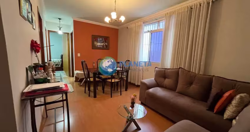 Apartamento com 2 quartos à venda na Santa Branca, Belo Horizonte 