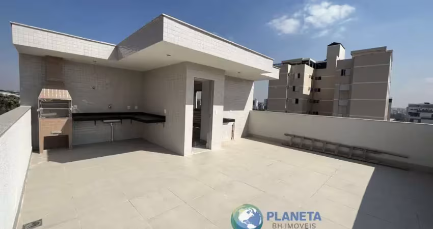 Cobertura com 4 quartos à venda em Itapoã, Belo Horizonte 