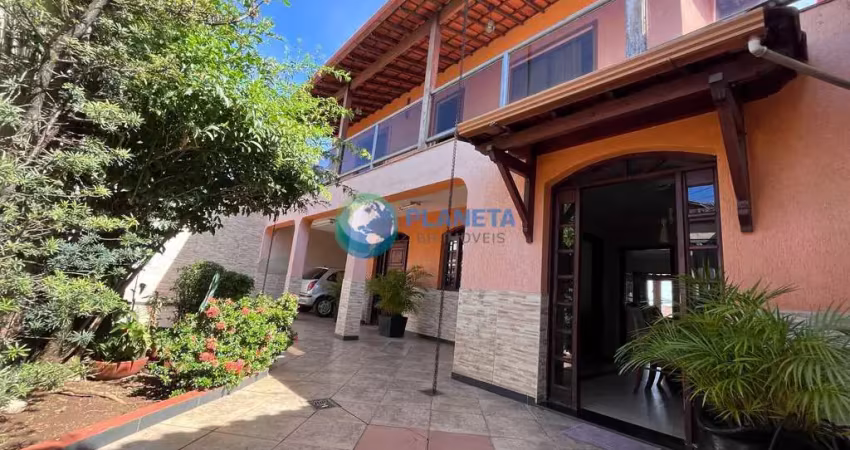 Casa com 3 quartos à venda na Santa Branca, Belo Horizonte 