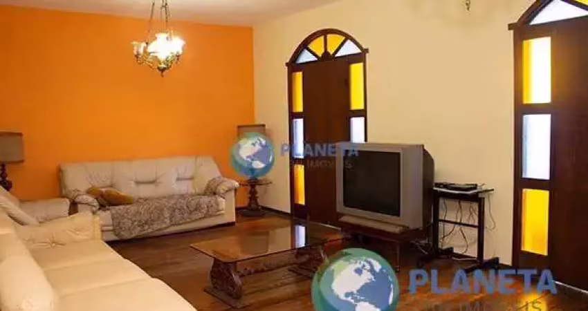 Casa com 5 quartos à venda em Itapoã, Belo Horizonte 