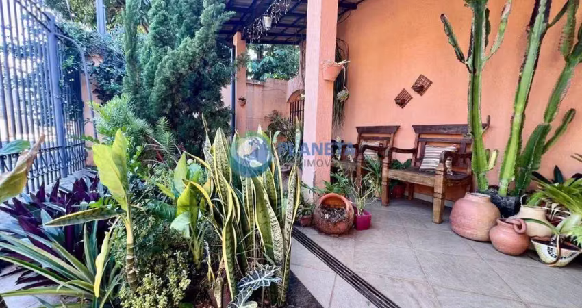 Casa com 3 quartos à venda na Santa Amélia, Belo Horizonte 