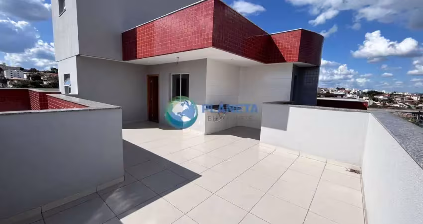 Cobertura com 2 quartos à venda na Santa Branca, Belo Horizonte 