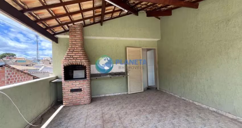 Apartamento cobertura - santa monica - belo horizonte