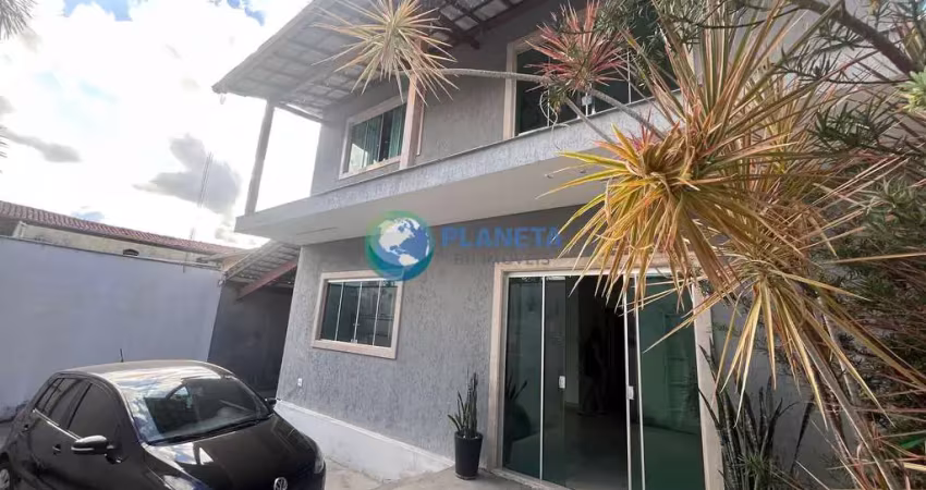 Casa com 3 quartos à venda no Céu Azul, Belo Horizonte 