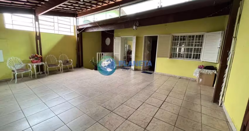 Casa com 3 quartos à venda na Santa Mônica, Belo Horizonte 