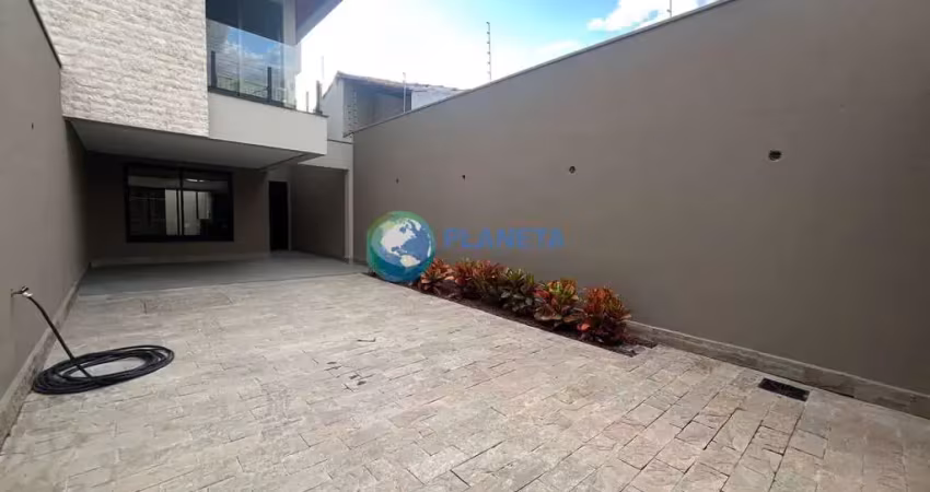 Casa com 4 quartos à venda em Jaraguá, Belo Horizonte 