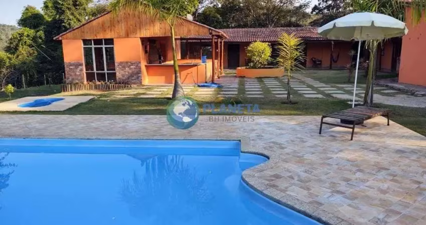 Fazenda à venda em Roças Novas, Caeté 