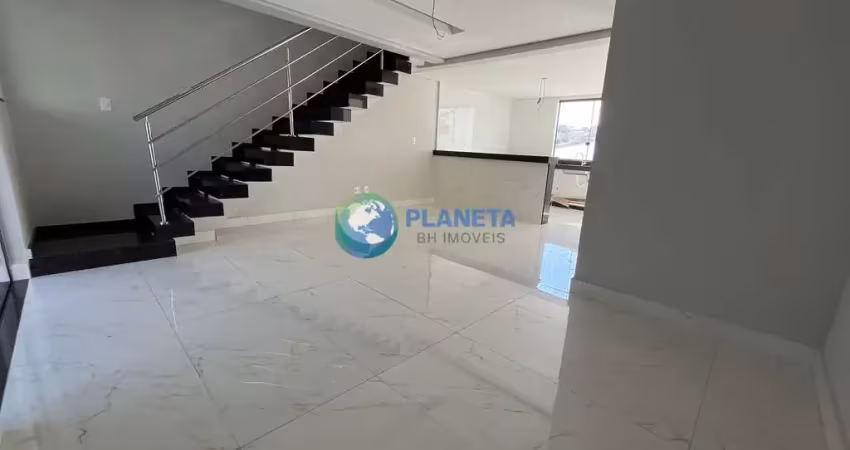 Casa com 3 quartos à venda na Santa Amélia, Belo Horizonte 