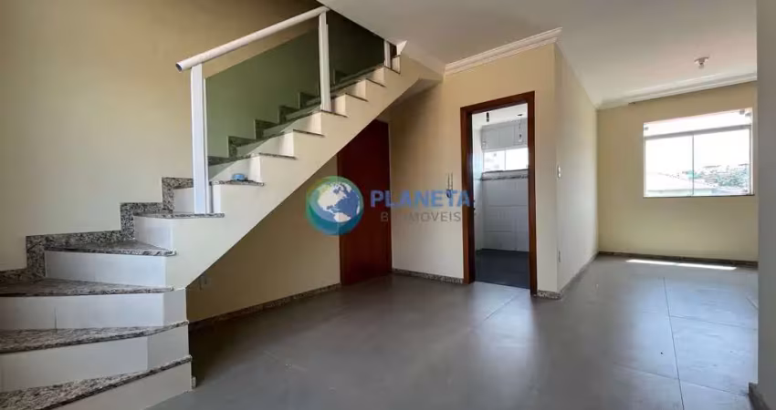 Apartamento cobertura duplex em santa mônica, belo horizonte/mg