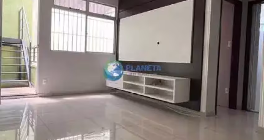 Apartamento cobertura a venda | santa monica | 3 quartos - armarios | 2 banhos