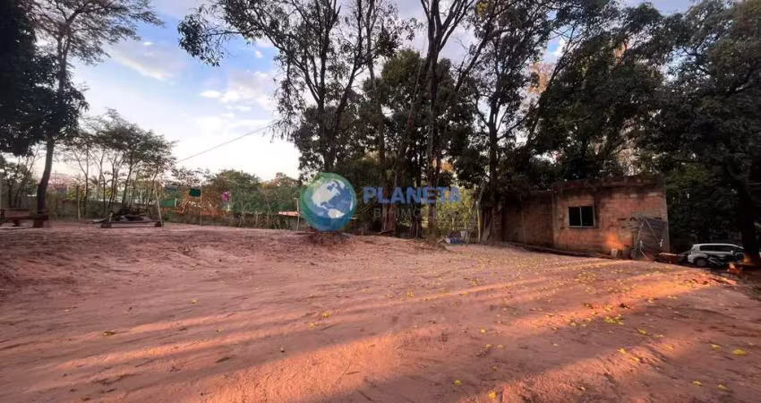 Terreno à venda em Braúnas, Belo Horizonte 