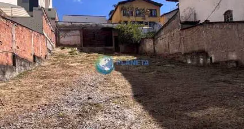 Terreno à venda na Santa Branca, Belo Horizonte 
