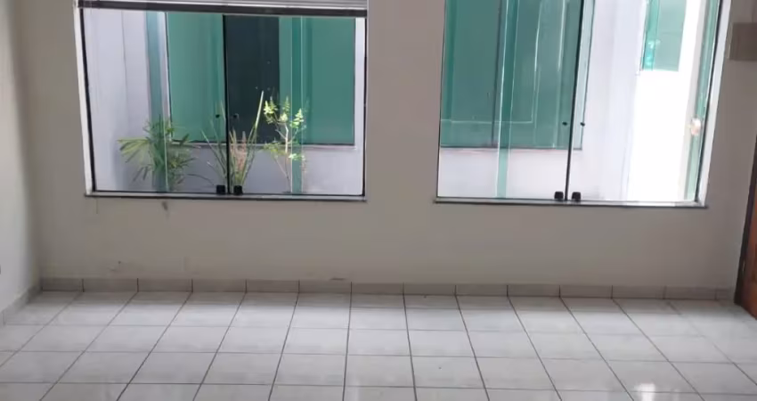 Sala comercial 35 m² para locação no planalto - sbc
