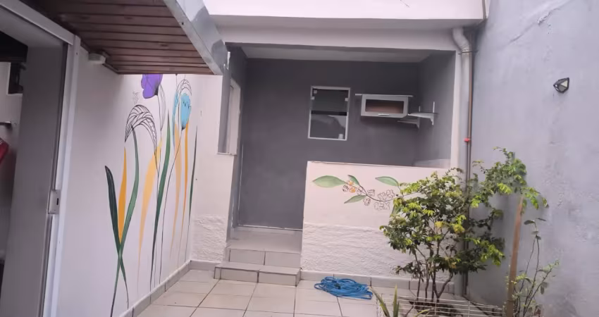 Casa com 1 quarto para alugar no Alves Dias, São Bernardo do Campo 