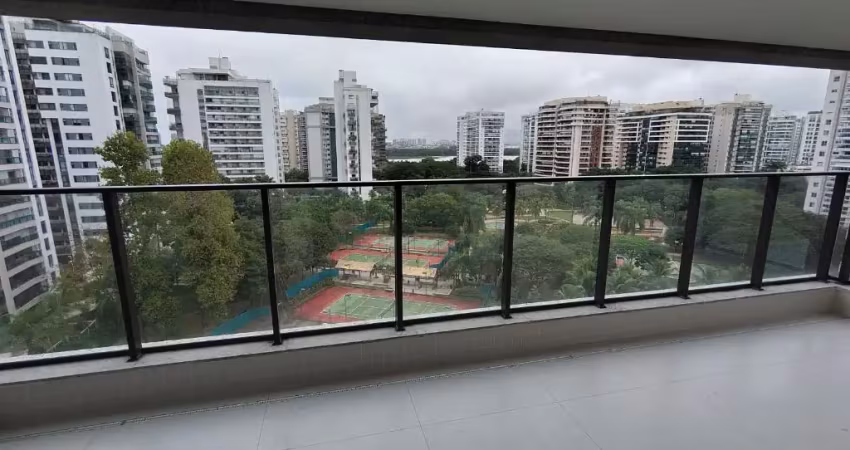 Apartamento com 3 quartos à venda na Avenida Flamboyants da Península, 000, Barra da Tijuca, Rio de Janeiro