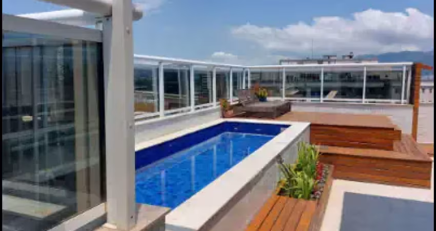 Cobertura com 3 quartos à venda na Avenida Flamboyants da Península, 550, Barra da Tijuca, Rio de Janeiro
