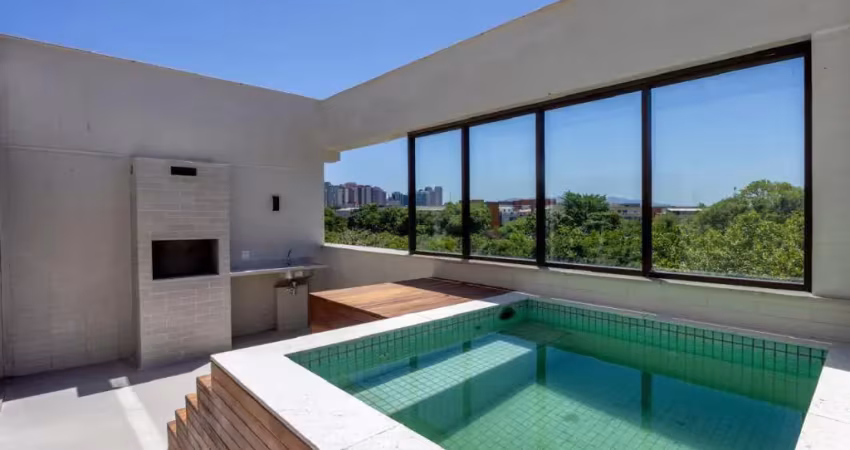 Cobertura com 3 quartos à venda na Avenida Nuta James, 000, Barra da Tijuca, Rio de Janeiro