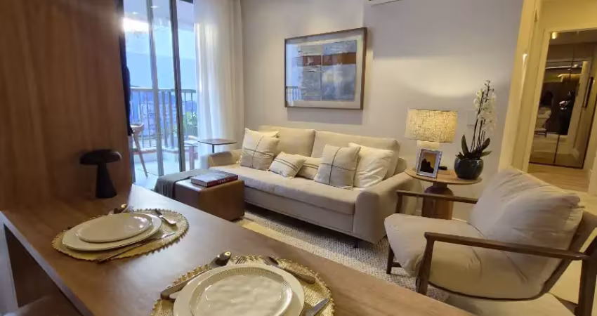 Apartamento com 2 quartos à venda na Rua Real Grandeza, 000, Botafogo, Rio de Janeiro