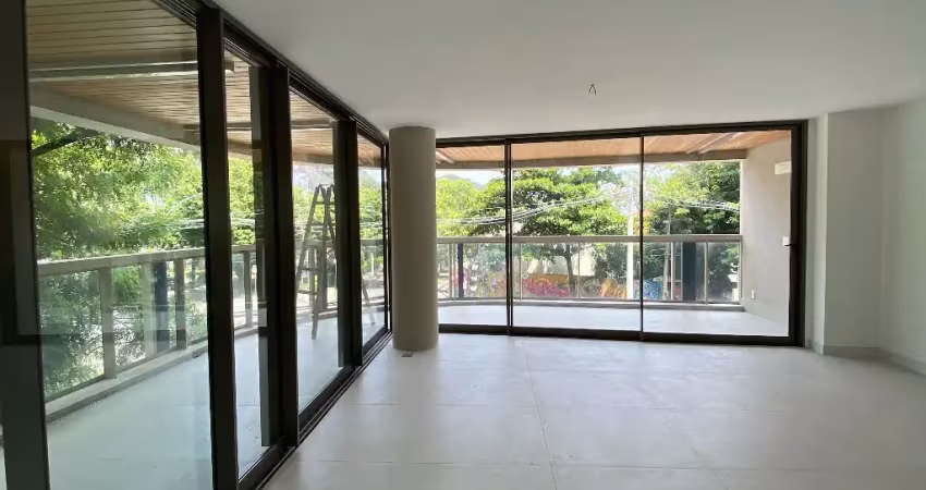 Apartamento com 4 quartos à venda na Avenida Lineu de Paula Machado, 000, Lagoa, Rio de Janeiro