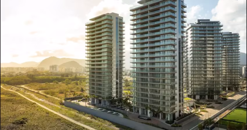 Apartamento com 4 quartos à venda na Avenida das Américas, 000, Barra da Tijuca, Rio de Janeiro
