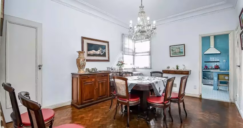 Apartamento com 3 quartos à venda na Rua Raimundo Correia, Copacabana, Rio de Janeiro