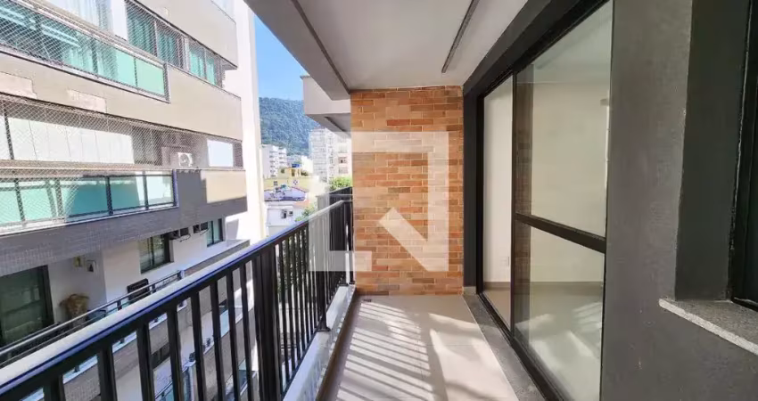 Apartamento com 2 quartos à venda na Rua Visconde de Silva, 000, Botafogo, Rio de Janeiro