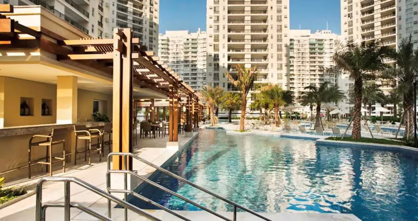 Apartamento com 4 quartos à venda na Avenida Vice-Presidente José Alencar, 000, Barra Olímpica, Rio de Janeiro