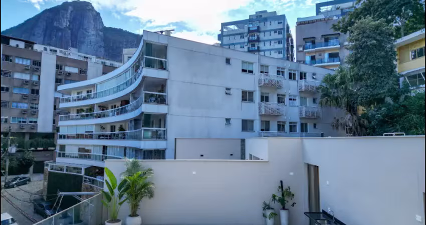 Cobertura com 4 quartos à venda na Rua Carvalho Azevedo, 000, Lagoa, Rio de Janeiro