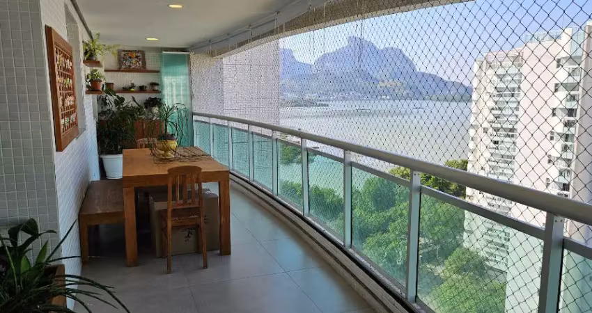 Apartamento com 3 quartos à venda na Rua Jacarandás da Península, 000, Barra da Tijuca, Rio de Janeiro